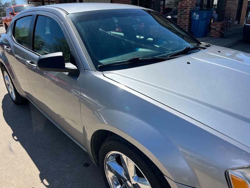 2014 Dodge Avenger Image 13