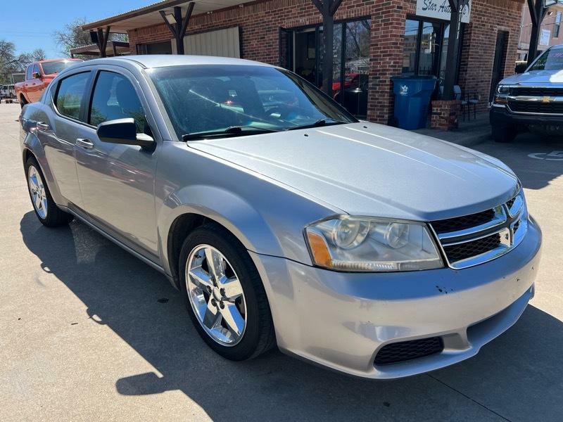 2014 Dodge Avenger Image 14