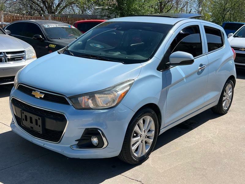 2016 Chevrolet Spark Image 1