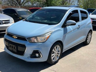 Image for 2016 Chevrolet Spark 2LT ID: 7309233
