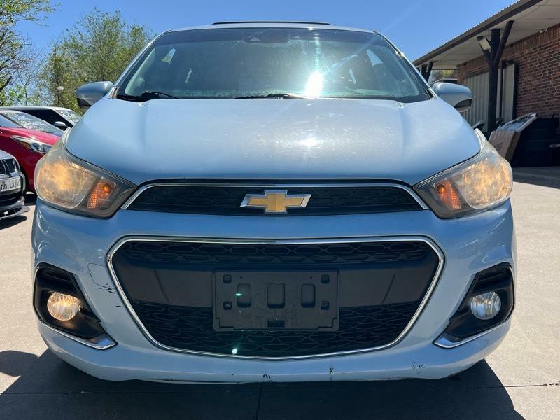 2016 Chevrolet Spark Image 2