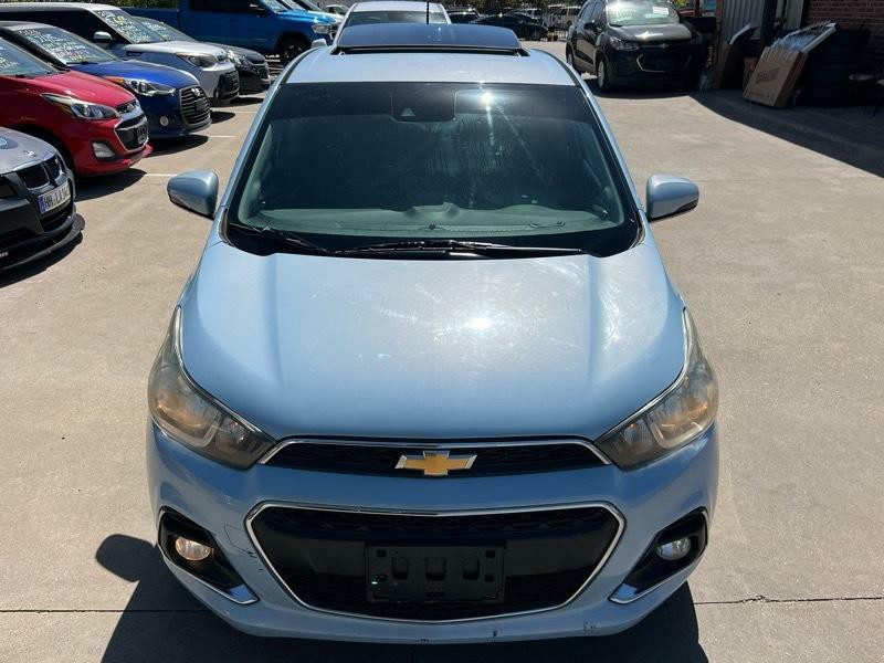 2016 Chevrolet Spark Image 3