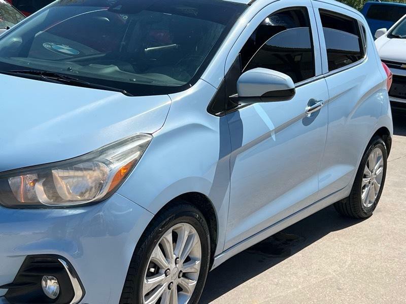 2016 Chevrolet Spark Image 4