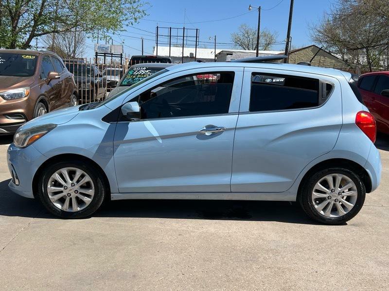 2016 Chevrolet Spark Image 5