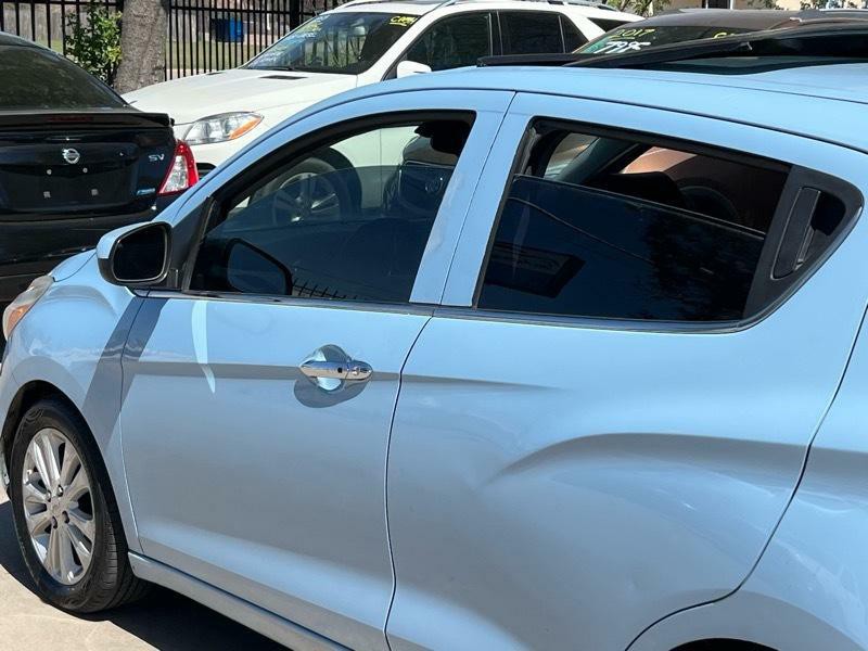 2016 Chevrolet Spark Image 6