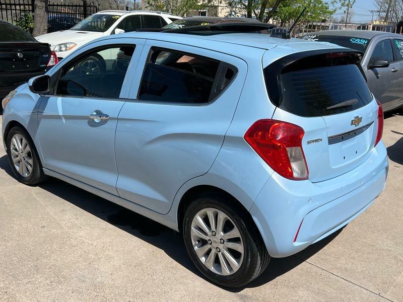 2016 Chevrolet Spark Image 7