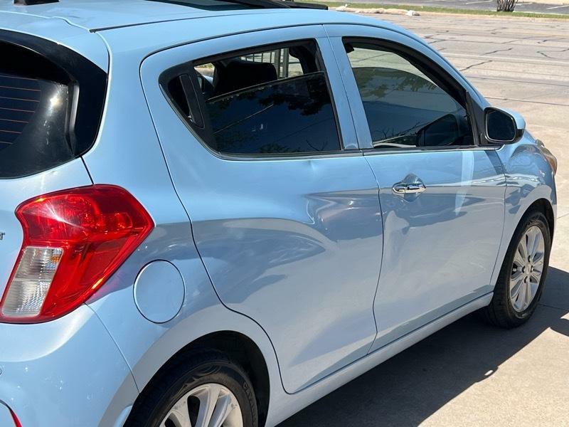 2016 Chevrolet Spark Image 8