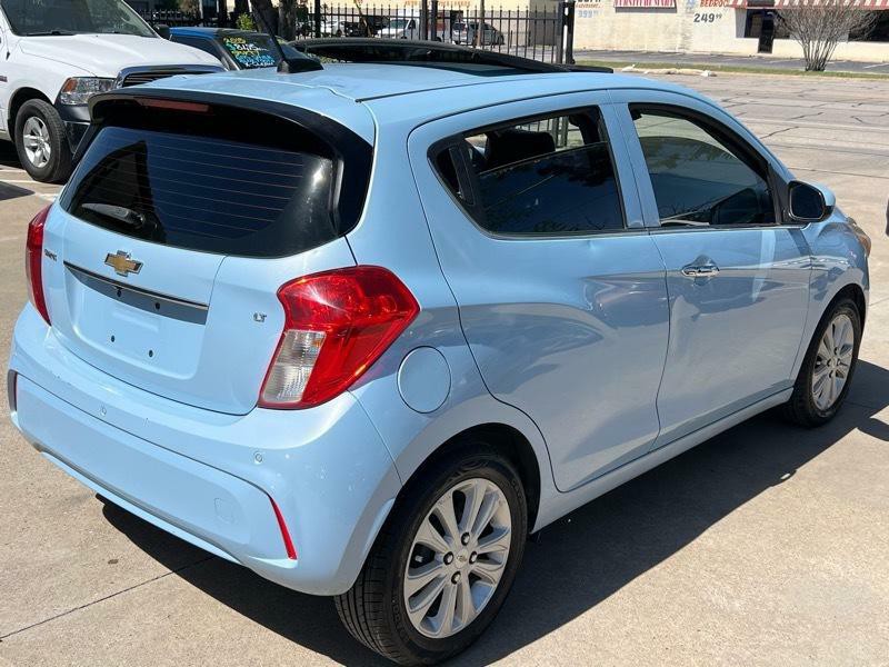 2016 Chevrolet Spark Image 9