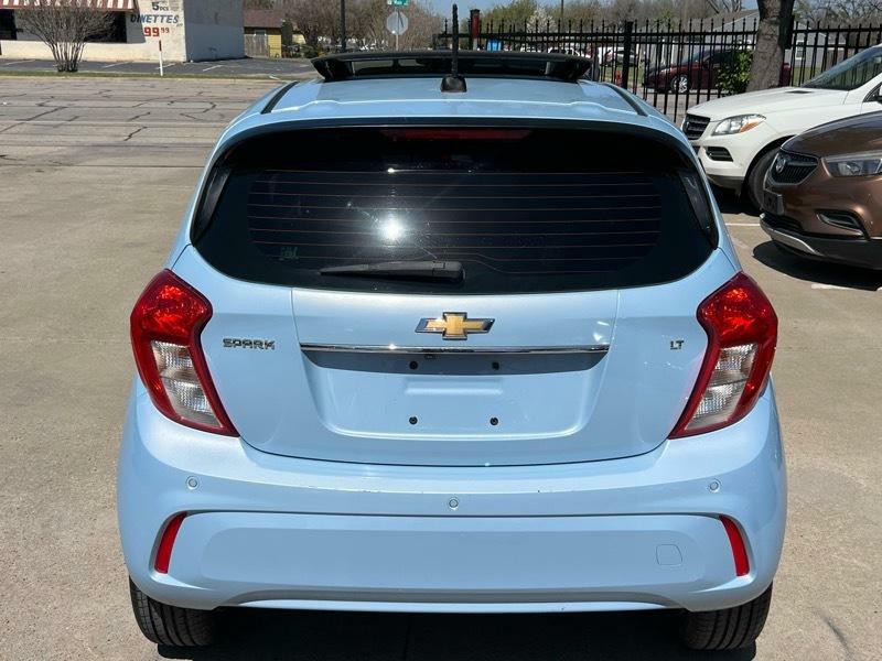 2016 Chevrolet Spark Image 10