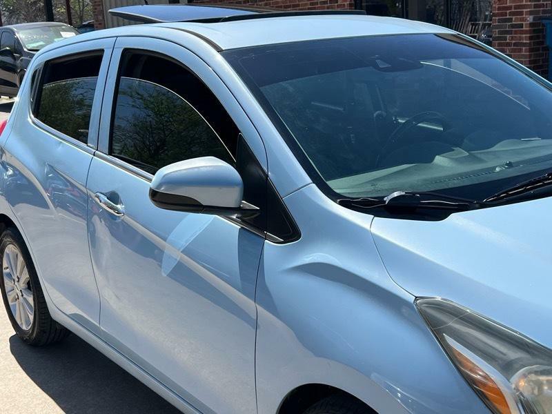 2016 Chevrolet Spark Image 11