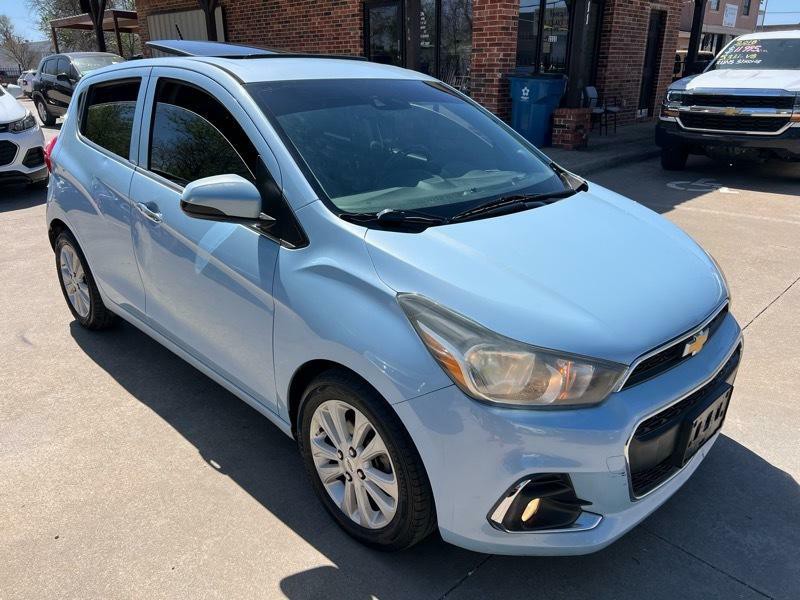 2016 Chevrolet Spark Image 12