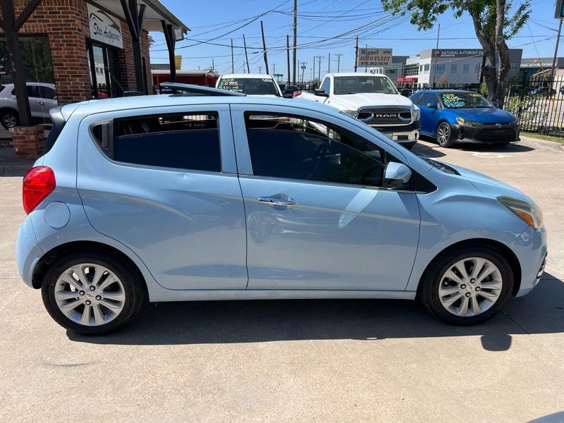2016 Chevrolet Spark Image 13