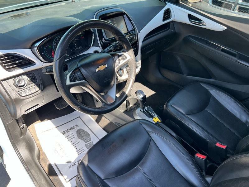 2016 Chevrolet Spark Image 14