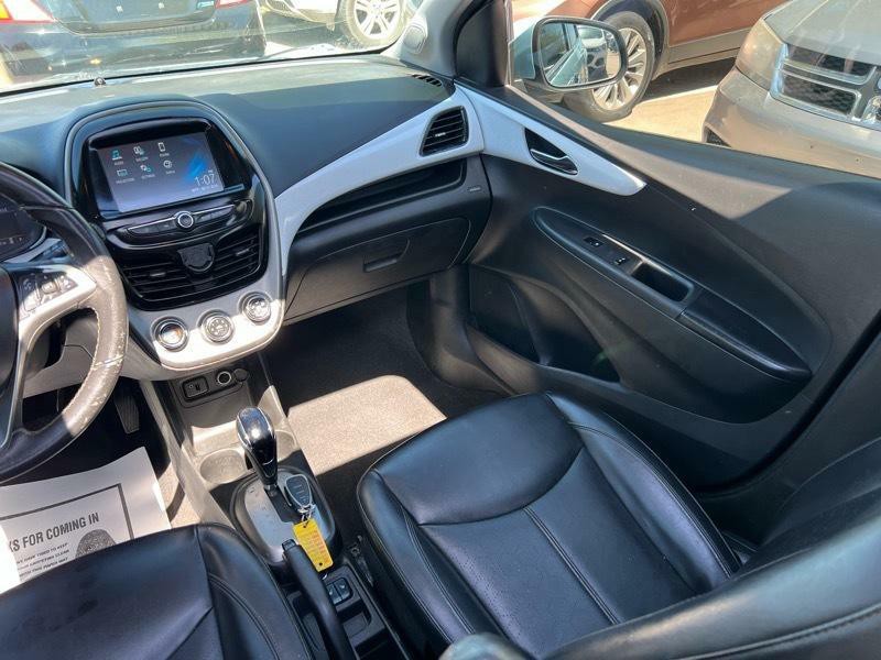 2016 Chevrolet Spark Image 16