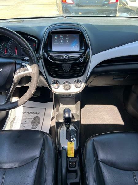 2016 Chevrolet Spark Image 18