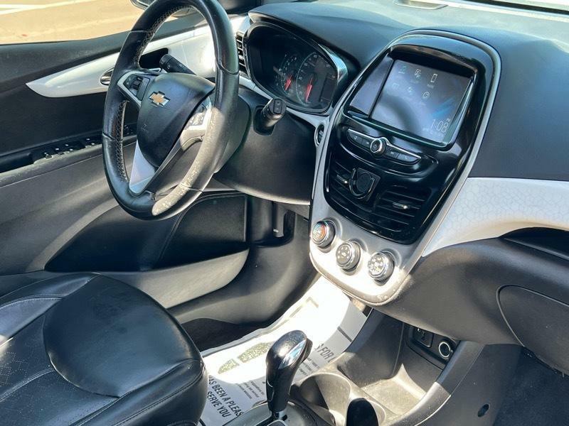 2016 Chevrolet Spark Image 19