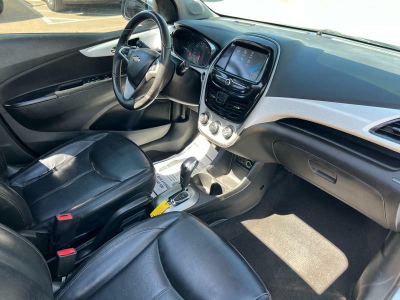 2016 Chevrolet Spark Image 20