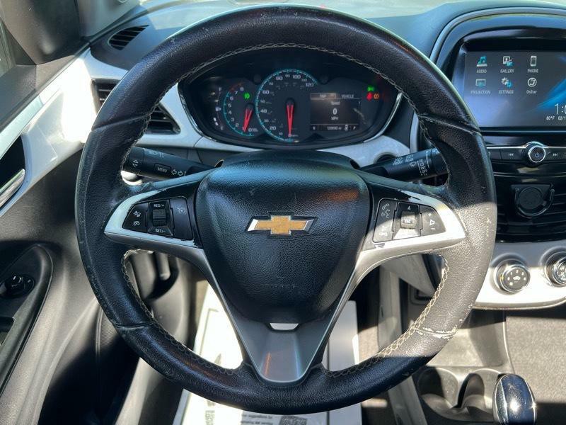 2016 Chevrolet Spark Image 21