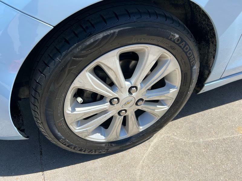 2016 Chevrolet Spark Image 22