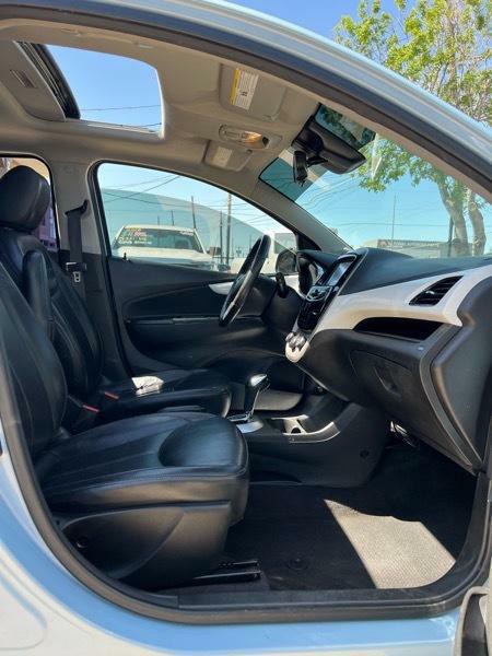 2016 Chevrolet Spark Image 23