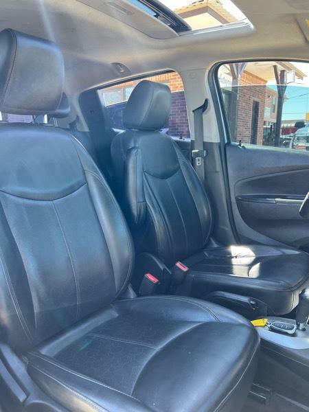 2016 Chevrolet Spark Image 24