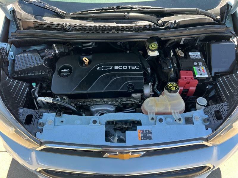 2016 Chevrolet Spark Image 25