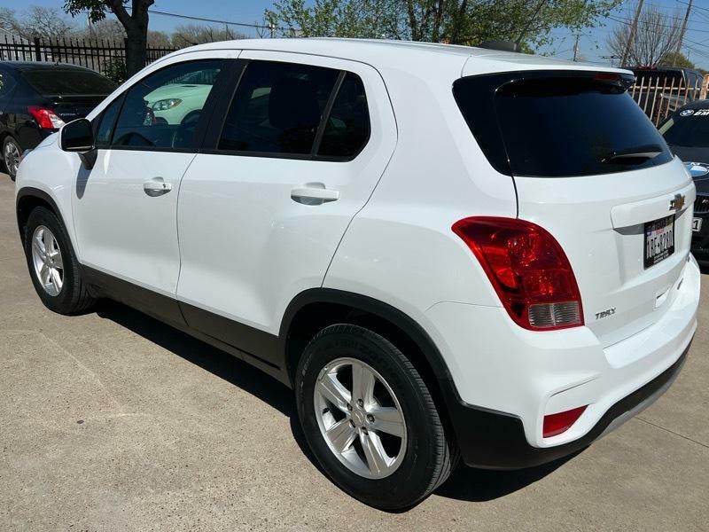 2020 Chevrolet Trax Image 4