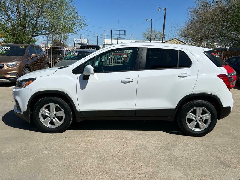 2020 Chevrolet Trax Image 5