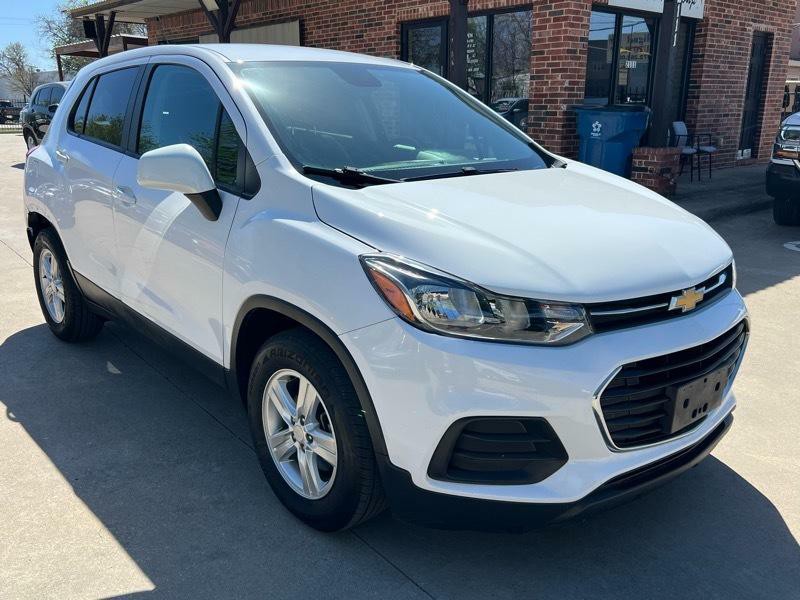 2020 Chevrolet Trax Image 7