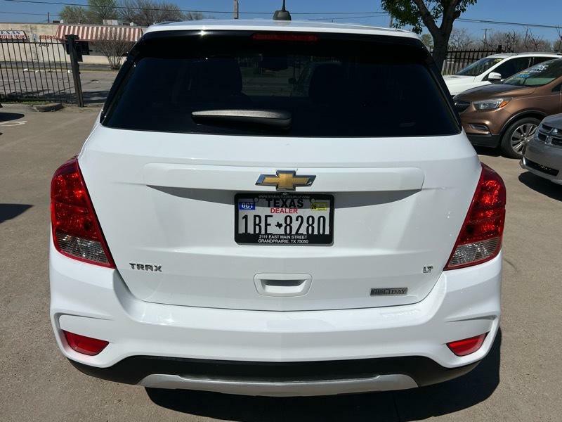 2020 Chevrolet Trax Image 8