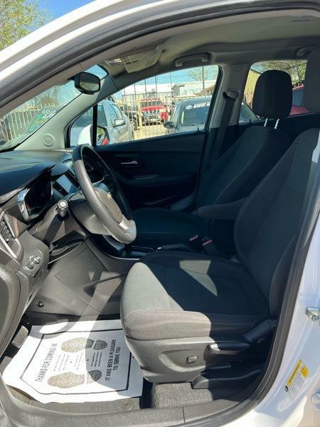 2020 Chevrolet Trax Image 10