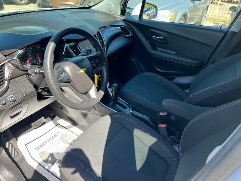2020 Chevrolet Trax Image 11