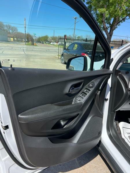 2020 Chevrolet Trax Image 12