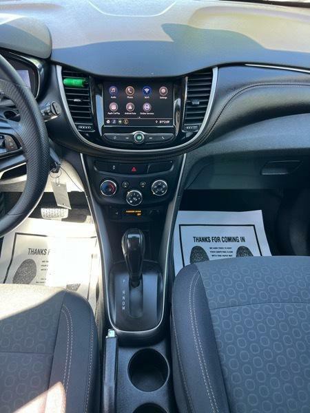 2020 Chevrolet Trax Image 13