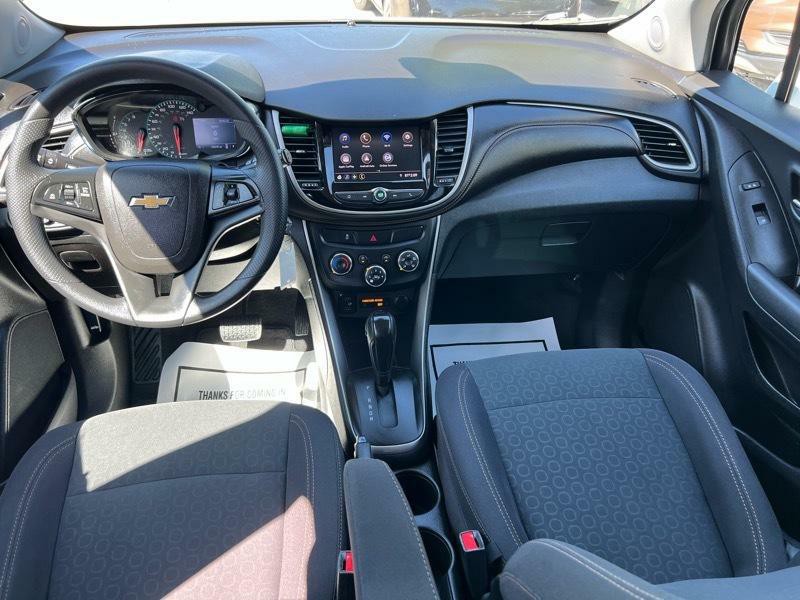 2020 Chevrolet Trax Image 14