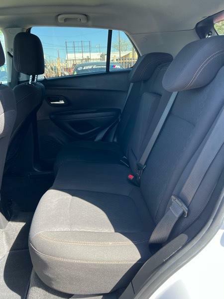 2020 Chevrolet Trax Image 15