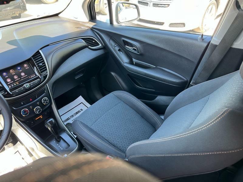 2020 Chevrolet Trax Image 16