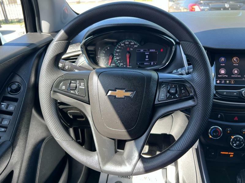 2020 Chevrolet Trax Image 17