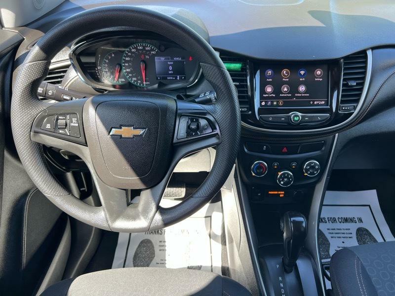 2020 Chevrolet Trax Image 18