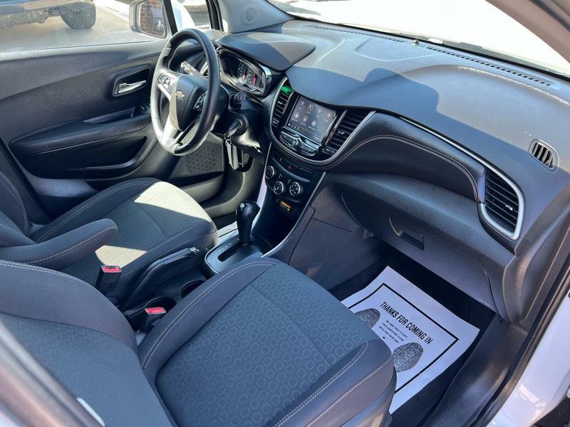 2020 Chevrolet Trax Image 20