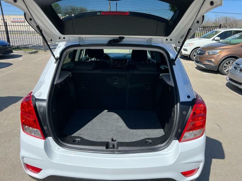 2020 Chevrolet Trax Image 21