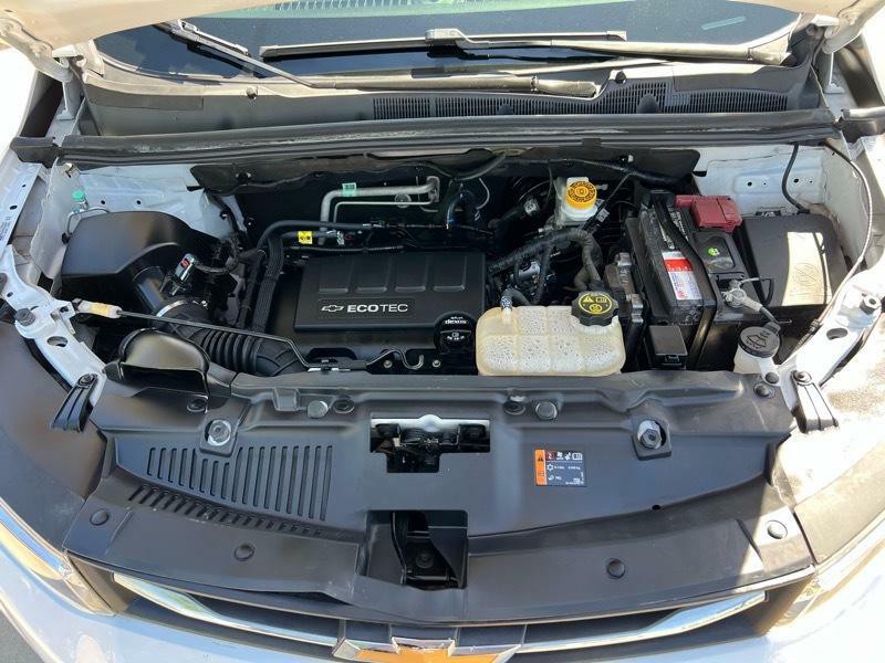 2020 Chevrolet Trax Image 22