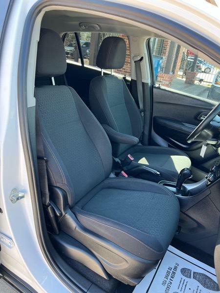 2020 Chevrolet Trax Image 24