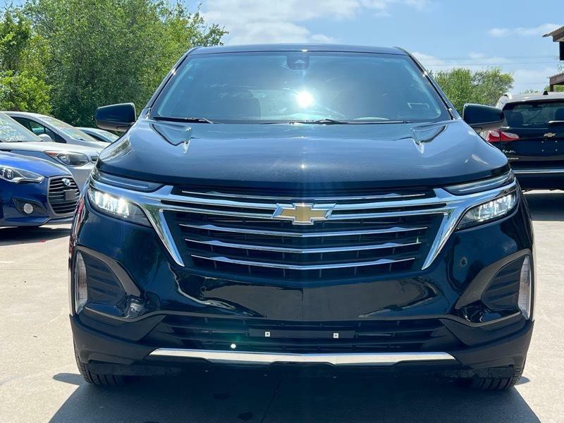 2024 Chevrolet Equinox Image 2