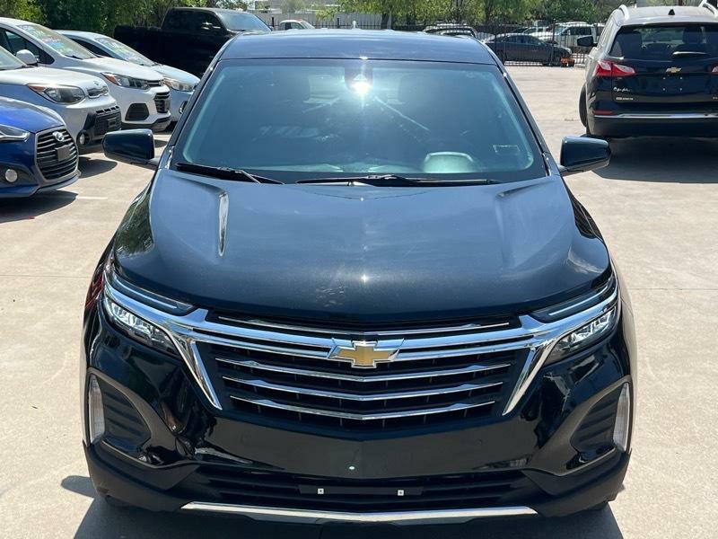 2024 Chevrolet Equinox Image 3
