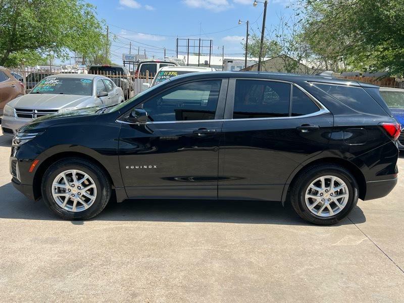 2024 Chevrolet Equinox Image 4