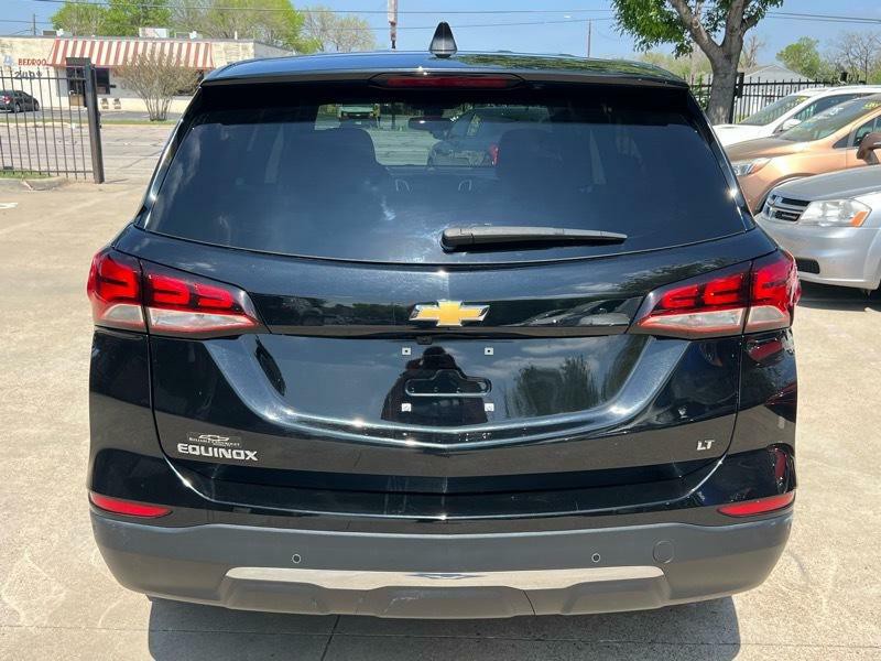2024 Chevrolet Equinox Image 9
