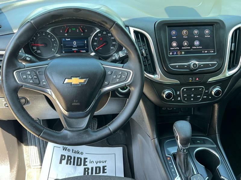 2024 Chevrolet Equinox Image 17
