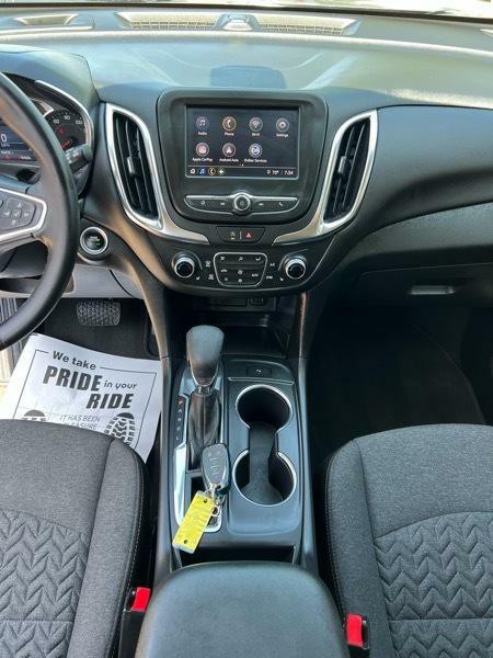 2024 Chevrolet Equinox Image 18