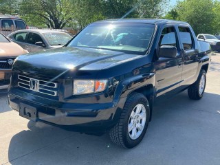 Image for 2006 Honda Ridgeline RTS ID: 7321204